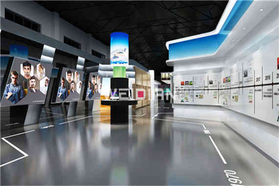 上藥集團(tuán)企業(yè)展廣州展廳