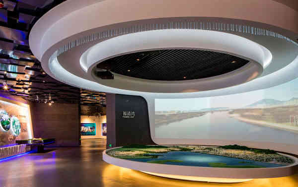 福州城市發(fā)展展示館設(shè)計(jì)方案