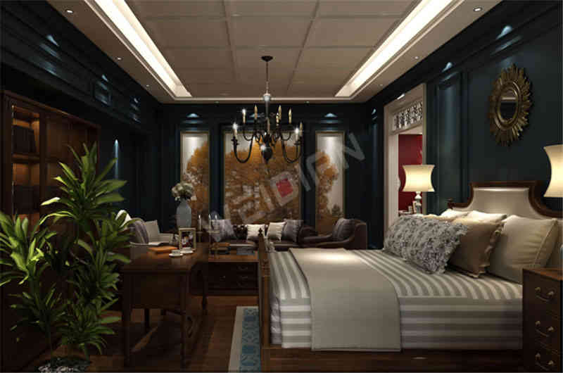 查理世家深圳國際家具展深圳展臺設計搭建