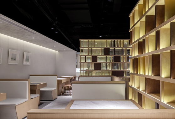 廣州裝飾設(shè)計(jì)公司江漁兒酸菜魚裝飾設(shè)計(jì)案例