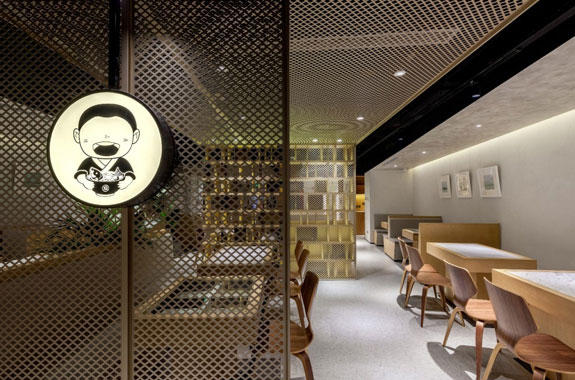 廣州裝飾設(shè)計(jì)公司江漁兒酸菜魚裝飾設(shè)計(jì)案例