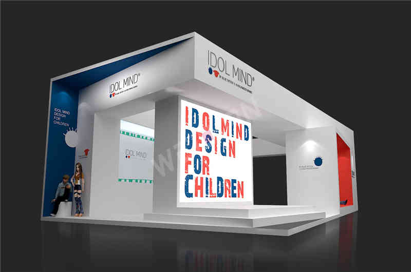 深圳國際品牌服裝服飾交易展覽會FASHION SZ SHOW深圳展會設計搭建