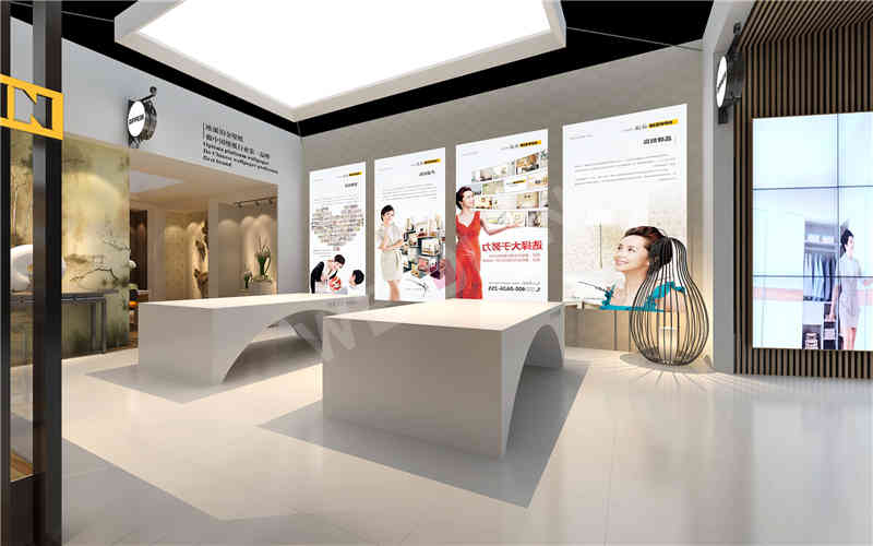 維點(diǎn)展覽裝飾設(shè)計(jì)公司助力歐派廣州國際建筑裝飾及材料展覽會(huì)廣州展會(huì)設(shè)計(jì)搭建